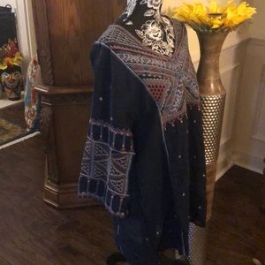 Johnny was tunic /dress